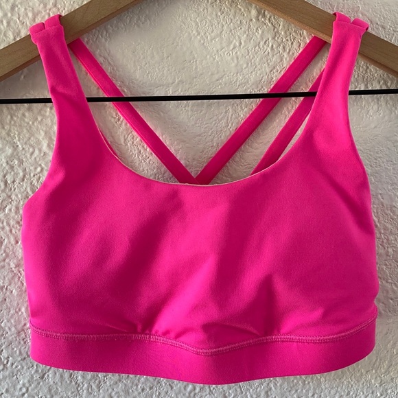 lululemon padded sports bra